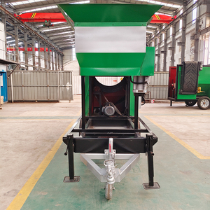 Mobile Stein-Siebmaschine Sand-Siebwerk Gestein-Siebanlage Mobile Siebstation zum Verkauf - Product Image 4