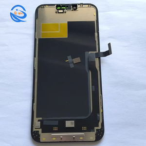 Display OLED Morbido per <span class=keywords><strong>iPhone</strong></span> <span class=keywords><strong>13</strong></span> <span class=keywords><strong>Pro</strong></span> Max, <span class=keywords><strong>Schermo</strong></span> LCD Touch con Digitalizzatore, Assemblaggio Completo, Parti di Ricambio - Product Image 6