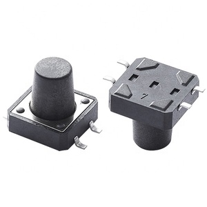 Wintai-tech TS-1212S Công Tắc Smd 4 Chân Công Tắc Tạm Thời Xúc Giác Công Tắc Chiến Thuật Alps - Product Image 1