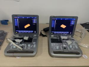 Vente flash - Prix bas - Appareil d'échographie avec sonde rectale - Échographie vétérinaire <span class=keywords><strong>portable</strong></span> entièrement numérique - Product Image 3