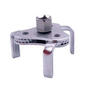 Flat Head Style High-quality Car Repair <strong>Tools</strong> Adjustable Oil Filter Wrench - Product Image 6