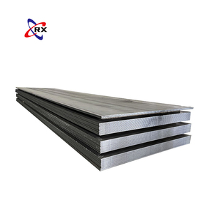 3-20mm Dicke Niedrig legierte Stahlplatte A36 Q355B S355JR Fluss stahlplatte Kohlenstoffs tahl blech - Product Image 2