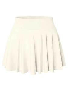 Jupe plissée de yoga jupe de tennis de <span class=keywords><strong>badminton</strong></span> <span class=keywords><strong>short</strong></span> de fitness pour <span class=keywords><strong>femme</strong></span> jupe de yoga de course avec poches - Product Image 6