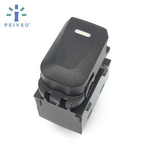 PEIVSO 93576-2S000 Interruptor de elevalunas eléctrico del lado derecho compatible con Hyundai Tucson ix35 2010-2015 - Product Image 1