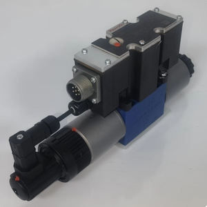 Nuevo y Original: Válvula Direccional Proporcional 4WREE6W16-2X/G24K31/A1V R900925657 - Product Image 2