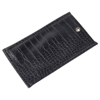 Pochette anti-caméra pour téléphone, sac de confidentialité réutilisable en PU, bloque les photos et permet les appels, 21x12,5 cm, pour smartphones, mariages, événements, écoles, usines