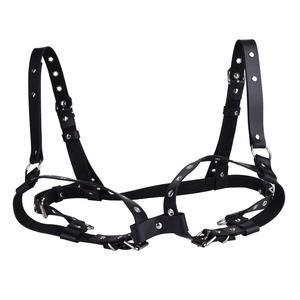 Ceinture de bondage mammaire QKKQ, ceinture BDSM pour couples, jeu sexuel, plaisir, ceinture de bondage mammaire, jouets sexuels pour femmes - Product Image 4