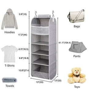 Offre Spéciale : Paniers de Rangement Suspendus pour Berceau et Couches de Bébé – Vente en Gros à Prix Bas - Product Image 4