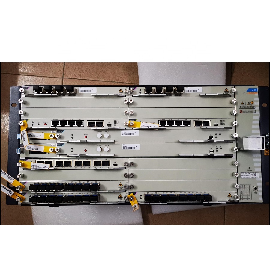 Zte's ZXCTN6190H & ZXCTN6180H for Efficient IPTN Solutions
