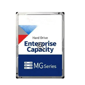 Mg10 Series Mg10aca22te 3.5 Lff 6gbps 7200rpm <b>Internal</b> Hard <b>Drive</b> for Nas Storage Mg10aca22te 4 Tb Capacity Provides Ample - Product Image 1