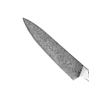 Cuchillos de Cocina Damasco Hechos a Mano de Alta Calidad, Tamaño Personalizado, Precio Bajo, Gran Venta, en Stock, Cuchillo de Chef Profesional de Primera Calidad - Product Image 6