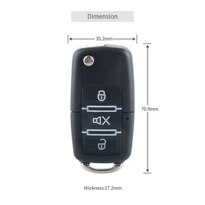 Sistema de Alarma para Auto con Entrada sin Llave, Bloqueo y Desbloqueo Remoto, Apertura Remota del Maletero y Arranque Remoto - Product Image 2