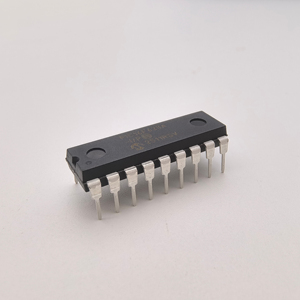 ไมโครคอนโทรลเลอร์ ไอซี PIC16F628A-I/P MCU 8 บิต ชิปอิเล็กทรอนิกส์ แฟลช 18-PDIP ชิ้นส่วนอิเล็กทรอนิกส์ วงจรรวม - Product Image 1