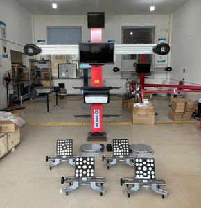 Alineador 3D <span class=keywords><strong>de</strong></span> cuatro <span class=keywords><strong>ruedas</strong></span> para automóvil con cámara Sony e impresora HP Taller <span class=keywords><strong>de</strong></span> automóviles <span class=keywords><strong>Buscador</strong></span> <span class=keywords><strong>de</strong></span> posición <span class=keywords><strong>de</strong></span> giro <span class=keywords><strong>de</strong></span> 4 neumáticos - Product Image 5