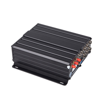 Système de surveillance de véhicule MDVR 4CH 8CH OEM ODM d'usine avec options 4G GPS et système ADAS pour la gestion de flotte automobile