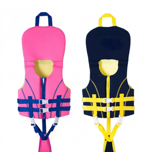 Vente en gros <span class=keywords><strong>gilet</strong></span> de natation en mousse <span class=keywords><strong>anti</strong></span>-<span class=keywords><strong>noyade</strong></span> grande flottabilité <span class=keywords><strong>gilet</strong></span> de sauvetage de sécurité pour enfants enfants - Product Image 1