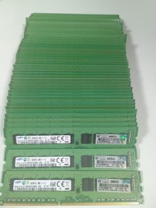 Mémoire serveur M391B1G73QH0 YK0Q <span class=keywords><strong>8</strong></span> Go DDR3 ECC UDIMM 1600 MHz <span class=keywords><strong>PC3L</strong></span> 12800E 2Rx8 pour station de travail X79 - Product Image 3