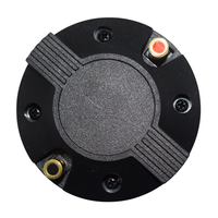 Nouveau Tweeter nervuré 34mm-Core 8ohm Plage de fréquence 1KHZ-20KHZ pour accessoires de haut-parleur Line Array