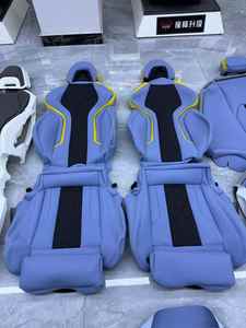 Esponja para Asientos Deportivos M5, Apta para la Mayoría de los Autos, Modificación Interior Serie 5, Actualización Serie 5 X5/X6, Asientos Deportivos M5X5M/X6M - Product Image 4