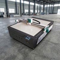 Cortadora CNC de Precisión TC para Paneles Acústicos, Material de Reducción de Ruido, Material de Señalización, Plotter de Corte CNC