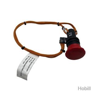 Harnais A21.X9 - Pilot 3HAC032324-001 - Product Image 5