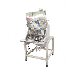 <b>Powder</b> Particle Manual Bag Vibrating <b>Dust</b> Free Feeding Station - Product Image 4