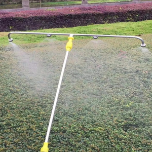 <span class=keywords><strong>Lance</strong></span> de pulvérisation multi-buses en acier inoxydable pour l'agriculture, vente chaude ILOT - Product Image 2