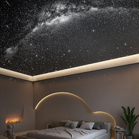 6 en 1 | Projecteur de planétarium 12 en 1, projecteur Aurora rotatif 360 avec système solaire pour chambre ciel étoilé lampe de nuit