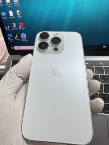 Wholesale Unlocked iPhone <strong>14</strong> <strong>Pro</strong> Max Silver 128GB Original Smartphone High Quality Mobile Phone Global Unlocked Bulk - Product Image 2