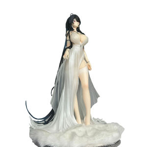 Nouvelle robe de style <span class=keywords><strong>Azur</strong></span> <span class=keywords><strong>Lane</strong></span> de haute qualité, comme une fée, Wren Two Yuan Beauty Girl, modèle d'anime, figurine d'anime, <span class=keywords><strong>personnage</strong></span> de dessin animé - Product Image 1