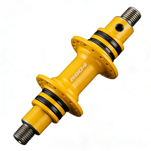 Eje de Pedalier Roscado R804 para Bicicleta - Eje de Manivela con Rodamientos Sellados de Alta Precisión - Product Image 3