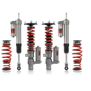 2S-HND027 dwd โช้คอัพโมโนคิวบ์2Way โช้คอัพสำหรับ Honda <span class=keywords><strong>Civic</strong></span> coup/sedon NONE-Si 50mm <span class=keywords><strong>FC</strong></span> 16-21 - Product Image 1