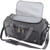 Échantillon Gratuit Sac de Voyage Unisexe Léger et Portable Sac de Sport Durable Sac de Voyage Pliable