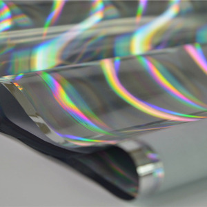 Hot stamping <span class=keywords><strong>Foil</strong></span> vương miện thiết kế cho cá lures Chất lượng cao Pet ba chiều lá cho nhựa chuyển in ấn Nhật Bản chất lượng - Product Image 4