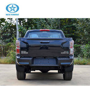 Camioneta Pickup ISUZU D-MAX Diésel 4x4 Automática Doble Cabina 2025 Vehículo Todoterreno 4WD - Product Image 4