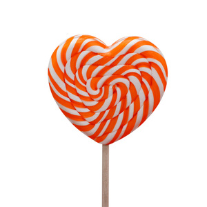 Hot Selling Factory Customized Love <strong>Heart</strong> Swirl Shaped Lollipop Hard Candy <strong>Sweets</strong> for Valentine or Casual Snacks - Product Image 6