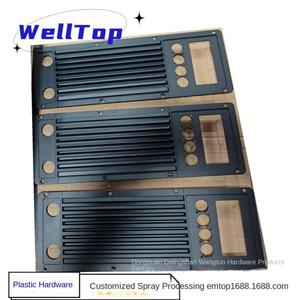 บริการงานกลึงซีเอ็นซีระดับมืออาชีพสำหรับชิ้นส่วนเครื่องจักรกลที่มีความแม่นยำ พร้อมบริการผลิตตามแบบที่ลูกค้ากำหนด - Product Image 4