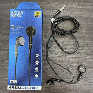 Beighe Kakusiga <span class=keywords><strong>3D</strong></span> Bro Vintage Xbox Blueparrot Super Bass JL Chipset IPX3 Étanche Filaire Musique Écouteurs 3.5mm Stéréo - Product Image 2