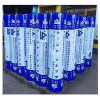 Membrane imperméable Jianda SBS-PY, bitume modifié SBS, écologique, résistant aux UV, haute résistance, rouleaux de sous-couche pour toiture
