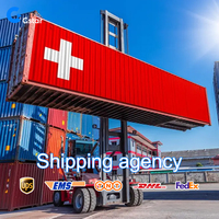Amazon FBA Inspektionsdienste Spediteur China Versandagent nach Spanien Schweiz Puerto Rico Deutschland Kanada Portugal