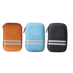 Etui GPS EVA de voyage pour Garmin <span class=keywords><strong>TomTom</strong></span> Navigator Sac de navigation portable Etuis de traqueur recyclables pour l'extérieur - Product Image 6
