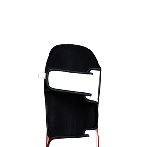 Protège-tibias de boxe légers et respirants avec impression de logo personnalisée, nouveau design, et protège-tête d'équipement de boxe léger. - Product Image 5