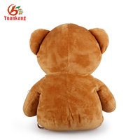 Usine de peluche en Chine ours en peluche fabricant de jouets en peluche
