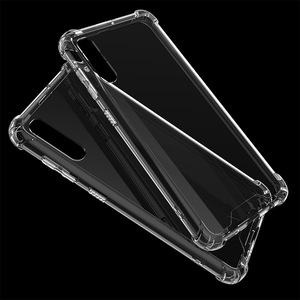 Funda para Teléfono Móvil Jmax 2026, Acrílico Transparente de 1.5mm, Resistente <span class=keywords><strong>a</strong></span> Impactos, TPU Suave, para Modelos 60, 70, 71, <span class=keywords><strong>72</strong></span>, 73, 80, 90, <span class=keywords><strong>5G</strong></span> - Product Image 5