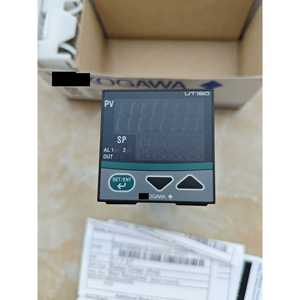 UT150-AN ควบคุมการแสดงอุณหภูมิสำหรับ Yokogawa UT150-AN /al/rs ตัวควบคุมการแสดงผลอุณหภูมิสำหรับ UT150-AN yokogawa/rs - Product Image 1