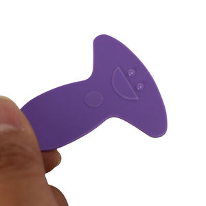 Çocuklar İçin Mini Plastik Dondurma Kaşığı Oyuncak, Sevimli Şekilli Tasarım ile Yumurta Kapsülü Oyunu ve Diğer Klasik Oyuncaklar için Promosyon Amaçlı Kapsül İçerir - Product Image 3