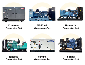 Generadores Diésel Perkins Weichai Yuchai de 30kVA, 50kVA, 80kVA, 100kVA, 150kVA, Precio del Conjunto de 25kVA, Generador Diésel de 30kVA - Product Image 6