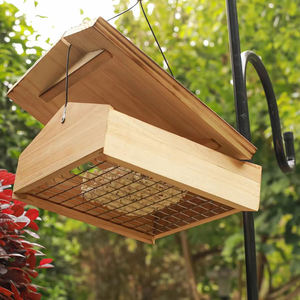 Niet Ondersteboven Vogelvoederhuisjes En Meubels Essentieel Voor Vogels Kijken En Voeding - Product Image 3