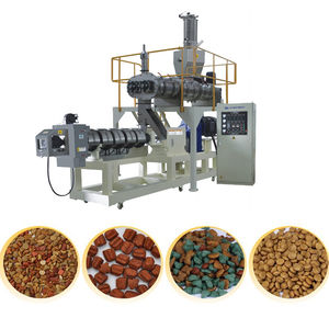 כלב אוטומטי/דגים/חתול/חתול/חיות מחמד/500kg/שעה חטיפים לוחיות מחמד להפוך למכונה jinan מכונה dg - Product Image 3