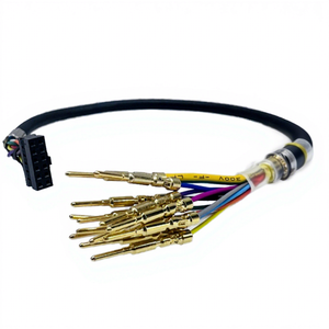 ハイデンハムECI1319エンコーダライン810661-02 810661-03 810661-06 PVC銅導体IP65 12V - Product Image 1